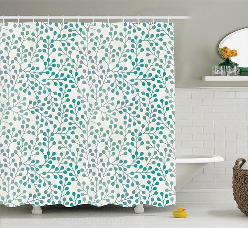 Shower curtain