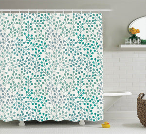 Shower curtain
