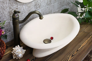 Luxury callas lavabo